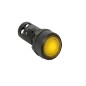Кнопка с фиксацией с подсветкой OptiSignal Compact D22 С7-PHL-M501 желт. 1НЗ 230В AC XB7NJ05M2 КЭАЗ 362117 Кнопка с фиксацией с подсветкой OptiSignal Compact D22 С7-PHL-M501 желт. 1НЗ 230В AC XB7NJ05M2 КЭАЗ 362117