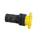 Кнопка грибовидная OptiSignal Compact D22 С7-PM-511 желт. 1НО+1НЗ КЭАЗ 362127 Кнопка грибовидная OptiSignal Compact D22 С7-PM-511 желт. 1НО+1НЗ КЭАЗ 362127