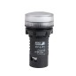 Лампа светодиодная OptiSignal Compact D22 С7-L-F1 бел. 110В AC/DC XB7EV01GP КЭАЗ 362153 Лампа светодиодная OptiSignal Compact D22 С7-L-F1 бел. 110В AC/DC XB7EV01GP КЭАЗ 362153