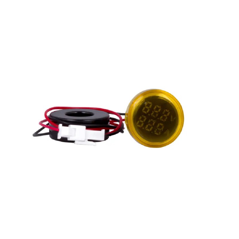 Индикатор мощности OptiSignal Compact D22 С7-KW-6 син. 45 кВт AD22KW КЭАЗ 362206 Индикатор мощности OptiSignal Compact D22 С7-KW-6 син. 45 кВт AD22KW КЭАЗ 362206