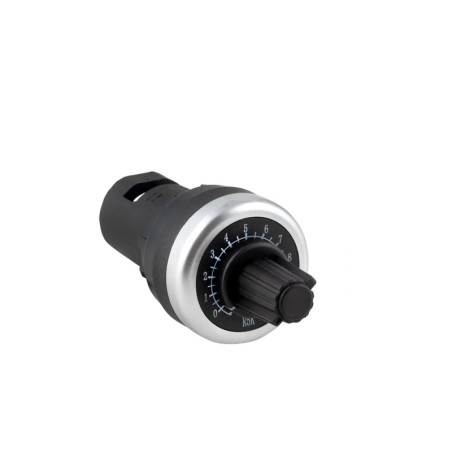 Потенциометр OptiSignal Compact D22 С7-POT-5 5кОм XB4BD912R5K КЭАЗ 362215