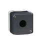 Корпус кнопочного поста OptiSignal Compact D22 С7-BD67-1 1 отв. IP67 XALD01 КЭАЗ 362233 Корпус кнопочного поста OptiSignal Compact D22 С7-BD67-1 1 отв. IP67 XALD01 КЭАЗ 362233