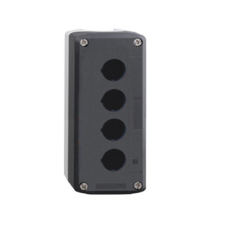 Корпус кнопочного поста OptiSignal Compact D22 С7-BD67-4 4 отв. IP67 XALD04 КЭАЗ 362236 Корпус кнопочного поста OptiSignal Compact D22 С7-BD67-4 4 отв. IP67 XALD04 КЭАЗ 362236