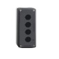 Корпус кнопочного поста OptiSignal Compact D22 С7-BD67-4 4 отв. IP67 XALD04 КЭАЗ 362236 Корпус кнопочного поста OptiSignal Compact D22 С7-BD67-4 4 отв. IP67 XALD04 КЭАЗ 362236
