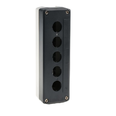 Корпус кнопочного поста КП-105 сер. 5 отв. IP40 КЭАЗ КЭАЗ 362242