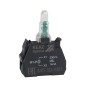 Блок световой OptiSignal D22 A45-SB-VM4 красн. 110-230 В AC/DC с защитой от наводок ZBVM4 КЭАЗ 362251
