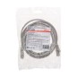 Патч-корд F/UTP CAT 5e RJ45-RJ45 26AWG LSZH сер. 3м Rexant 02-0110-3 Патч-корд F/UTP CAT 5e RJ45-RJ45 26AWG LSZH сер. 3м Rexant 02-0110-3