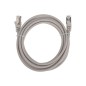 Патч-корд F/UTP CAT 5e RJ45-RJ45 26AWG LSZH сер. 3м Rexant 02-0110-3 Патч-корд F/UTP CAT 5e RJ45-RJ45 26AWG LSZH сер. 3м Rexant 02-0110-3