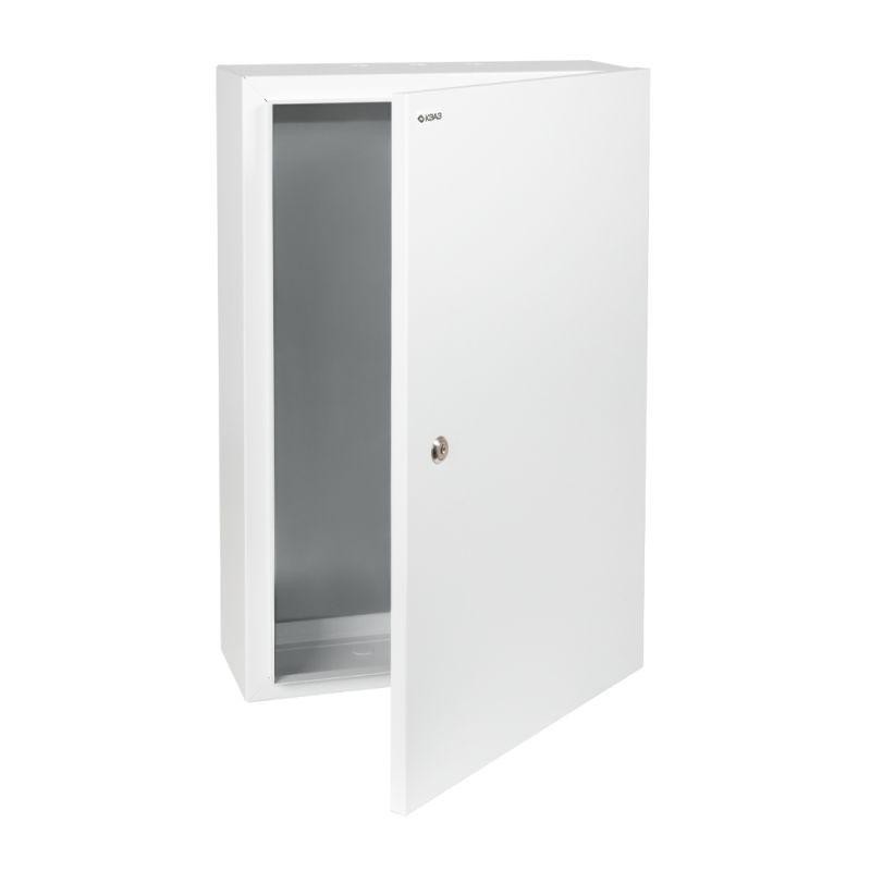 Корпус металлический ЩМП-КМП-600х400х155-IP41 УХЛ3 (КОМПАКТ) КЭАЗ 367430 Корпус металлический ЩМП-КМП-600х400х155-IP41 УХЛ3 (КОМПАКТ) КЭАЗ 367430