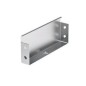 Заглушка для лотка TC 50х50 нерж. DKC 37240INOX
