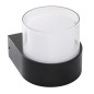 Светильник светодиодный ULU-P21A-5W/4000K IP65 BLACK 4000К уличный архитектурный накладной черн. Uniel UL-00010515 Светильник светодиодный ULU-P21A-5W/4000K IP65 BLACK 4000К уличный архитектурный накладной черн. Uniel UL-00010515