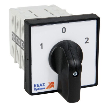 Переключатель кулачковый OptiSwitch 4G25-5519-U-R114 КЭАЗ 379246