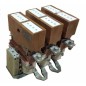 Контактор МК6-30Т 220В 50Гц ЧЭАЗ A8119-80082786 Контактор МК6-30Т 220В 50Гц ЧЭАЗ A8119-80082786