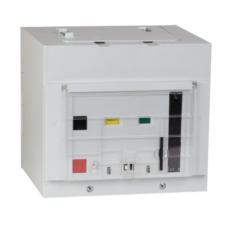 Привод двигательный OptiMat D800,D1000,D1250,D1600-230AC-ОМ4-РЕГ КЭАЗ 381628