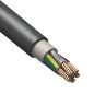 Кабель ППГнг(А)-HF 5х50 МК (N PE) 0.66кВ (м) Конкорд 4718