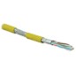 Кабель витая пара экранир. S/FTP кат.6A 4 пары 23 AWG ОЖ solid кажд. пара в фольге общий экран-медн. оплетка для внутр. прокладк Кабель витая пара экранир. S/FTP кат.6A 4 пары 23 AWG ОЖ solid кажд. пара в фольге общий экран-медн. оплетка для внутр. прокладк