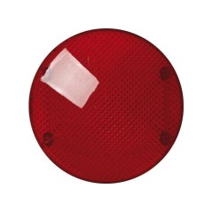 Накладка на 26809-39 Simon88 рассеивающая красн. 88065-32