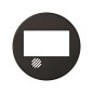 Накладка на 75355, 75356, 75357, 75358-39 Simon88 корич. 88080-32