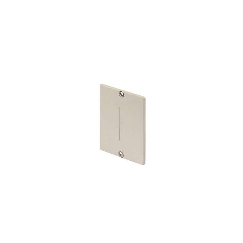 Заглушка торцевая для TK11071-8 ABS сер. Simon Connect TKA104207-24 Заглушка торцевая для TK11071-8 ABS сер. Simon Connect TKA104207-24