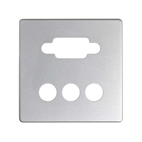 Накладка на механизм 7500092-039 алюм. Simon82 Detail 8200092-093