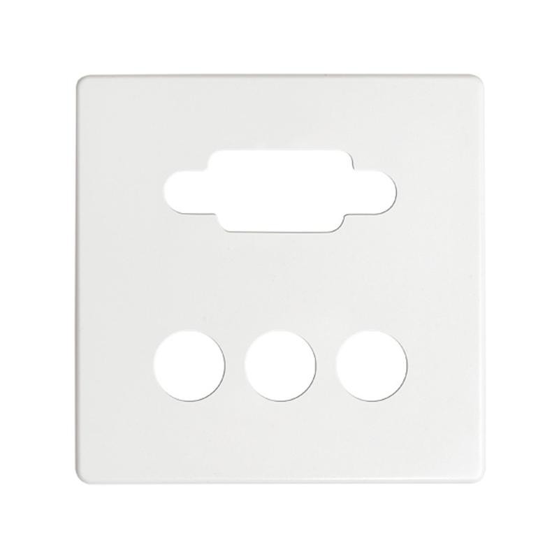 Накладка на механизм 7500092-039 бел. Simon82 Detail 8200092-030 Накладка на механизм 7500092-039 бел. Simon82 Detail 8200092-030