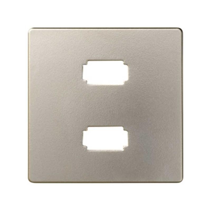 Накладка на механизм 7501090-039 шампань Simon82 Detail 8201090-034 Накладка на механизм 7501090-039 шампань Simon82 Detail 8201090-034