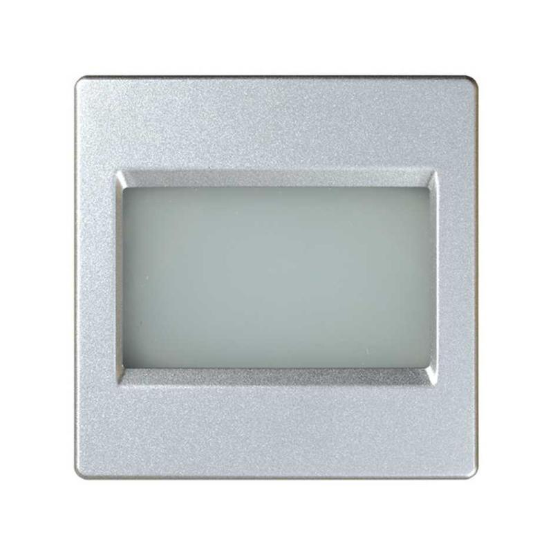 Накладка с подсветкой на 75804-39 Simon82 Detail алюм. 82096-93 Накладка с подсветкой на 75804-39 Simon82 Detail алюм. 82096-93