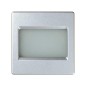 Накладка с подсветкой на 75804-39 Simon82 Detail алюм. 82096-93 Накладка с подсветкой на 75804-39 Simon82 Detail алюм. 82096-93