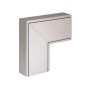 Угол плоский для TM21061-8 алюм. Simon Connect TMA201106-8 Угол плоский для TM21061-8 алюм. Simon Connect TMA201106-8