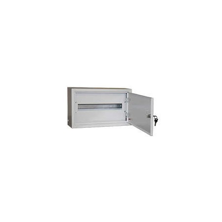 Корпус металлический ЩРН-18 265х440х120 IP31 ASD-electric МС.12.31.09