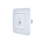 Розетка телефонная евро 1-м СП ASTI IP20 RJ11 в сборе бел. LEZARD 7081-0202-137 Розетка телефонная евро 1-м СП ASTI IP20 RJ11 в сборе бел. LEZARD 7081-0202-137