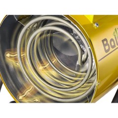Пушка тепловая 5кВт 230куб.м/ч BHP-PE-5 Ballu НС-1069374