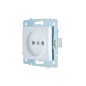Розетка 1-м СП ASTI 16А IP20 без заземл. термопласт механизм бел. LEZARD 7081-0288-121B Розетка 1-м СП ASTI 16А IP20 без заземл. термопласт механизм бел. LEZARD 7081-0288-121B