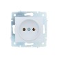 Розетка 1-м СП ASTI 16А IP20 без заземл. термопласт механизм бел. LEZARD 7081-0288-121B Розетка 1-м СП ASTI 16А IP20 без заземл. термопласт механизм бел. LEZARD 7081-0288-121B