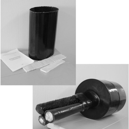 Уплотнитель УКПТ 75/20 L-150мм Михнево 010001