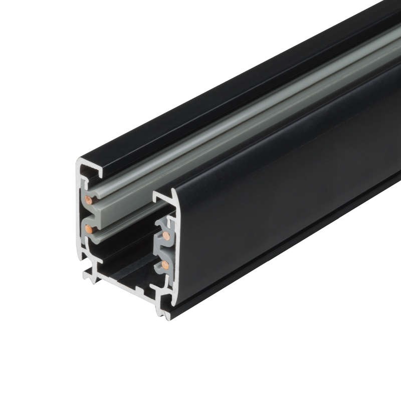 Шинопровод UBX-AS4 BLACK 200 POLYBAG черн. Uniel 09726 Шинопровод UBX-AS4 BLACK 200 POLYBAG черн. Uniel 09726