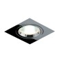 Светильник Ferrum 51 2 05 литой неповорот. MR16 хром ИТАЛМАК IT8141