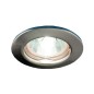 Светильник Sfera 51 0 06 MR16 штампован. неповоротный никель ИТАЛМАК IT8093 Светильник Sfera 51 0 06 MR16 штампован. неповоротный никель ИТАЛМАК IT8093