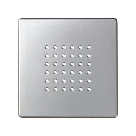 Накладка на 05062-, 05562-, 26806-, 75806-39 Simon82/82Nature алюм. 82052-33
