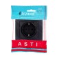 Розетка 1-м СП ASTI 16А IP20 с заземл. с заряд. устройством USB в сборе черн. бархат. LEZARD 7081-4242-181 Розетка 1-м СП ASTI 16А IP20 с заземл. с заряд. устройством USB в сборе черн. бархат. LEZARD 7081-4242-181