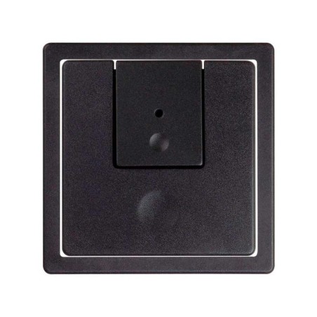 Накладка на 75310-39, 75324-39 Simon82/82Nature графит 82007-38