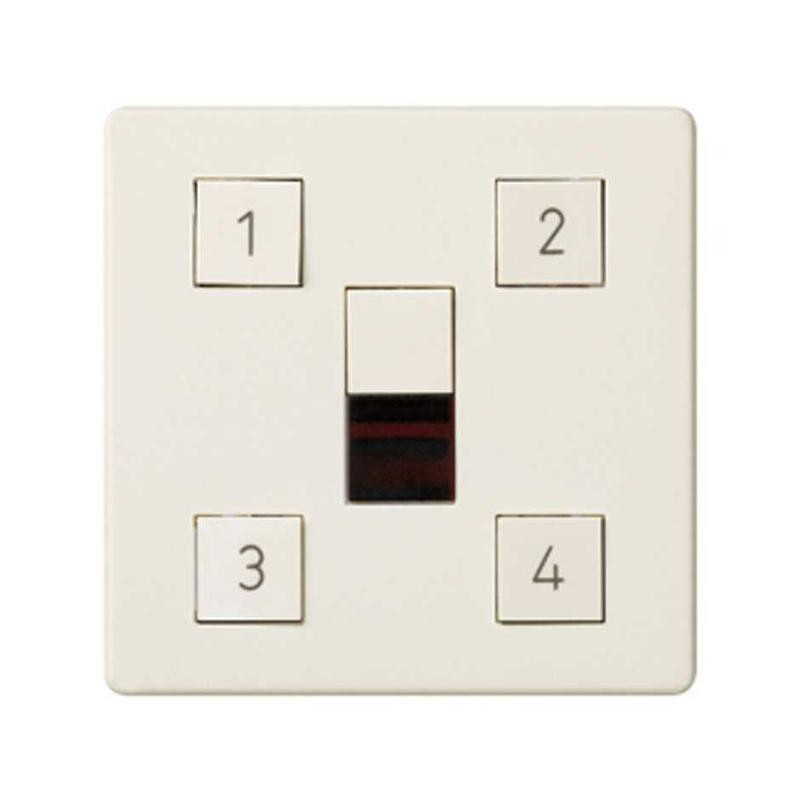 Накладка на 75326-39 Simon82/82Nature сл. кость 82048-31 Накладка на 75326-39 Simon82/82Nature сл. кость 82048-31