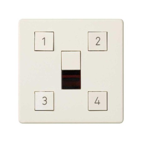 Накладка на 75326-39 Simon82/82Nature сл. кость 82048-31