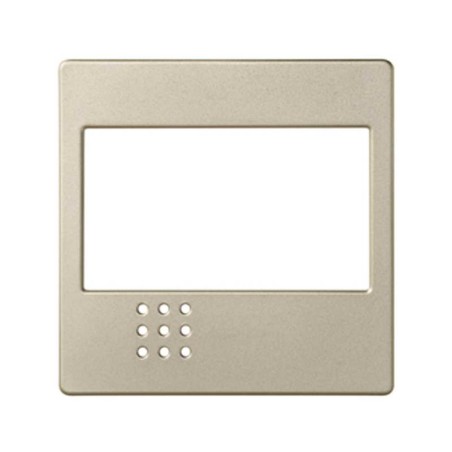 Накладка на 75355-, 75356-, 75357-, 75358-39 Simon82/82Nature шампань 82080-34