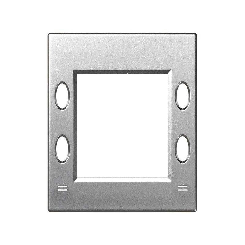 Накладка на 75815-, 75816-, 75817-, 75818-, 75820-39 Simon82 Centralizations алюм. 82555-53 Накладка на 75815-, 75816-, 75817-, 75818-, 75820-39 Simon82 Centralizations алюм. 82555-53
