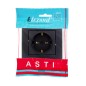 Розетка 1-м СП ASTI 16А IP20 с заземл. термопласт в сборе черн. бархат. LEZARD 7081-4242-122B Розетка 1-м СП ASTI 16А IP20 с заземл. термопласт в сборе черн. бархат. LEZARD 7081-4242-122B