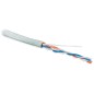 Кабель витая пара U/UTP кат.5 2 пары 24 AWG ож. solid (500м) PVC -20град.C-+75град.C UUTP2-C5-S24-IN-PVC-GY-500 (UTP2-C5E-SOLID- Кабель витая пара U/UTP кат.5 2 пары 24 AWG ож. solid (500м) PVC -20град.C-+75град.C UUTP2-C5-S24-IN-PVC-GY-500 (UTP2-C5E-SOLID-