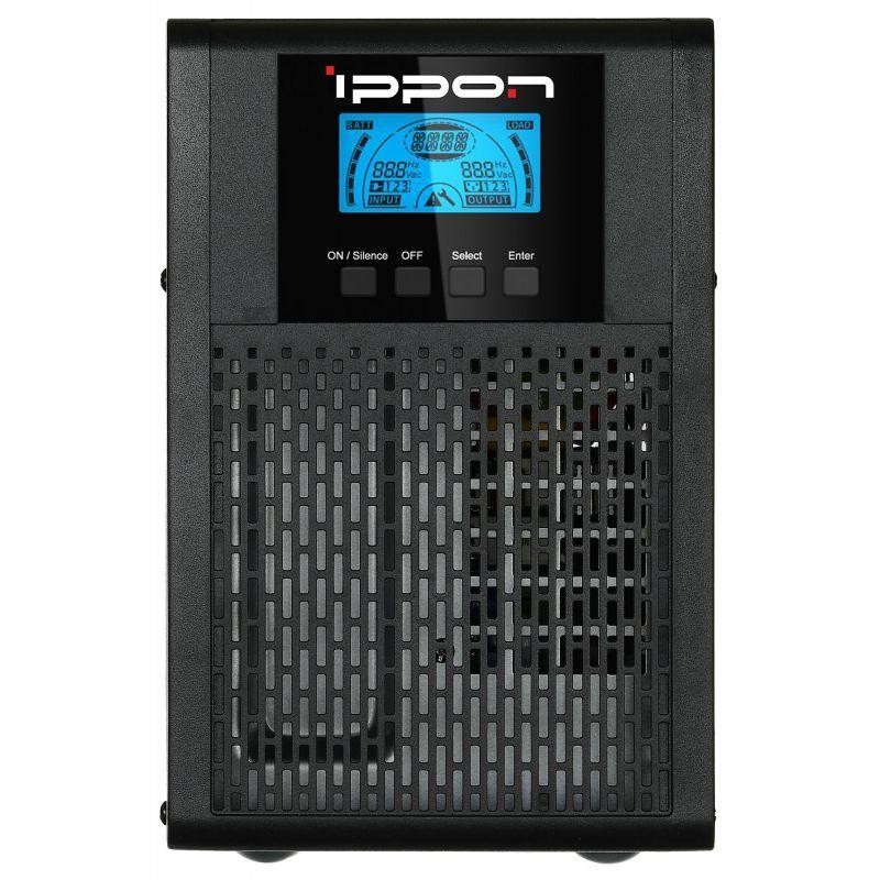 Источник бесперебойного питания Innova G2 1K 900Вт 1000В.А черн. IPPON 427357 Источник бесперебойного питания Innova G2 1K 900Вт 1000В.А черн. IPPON 427357