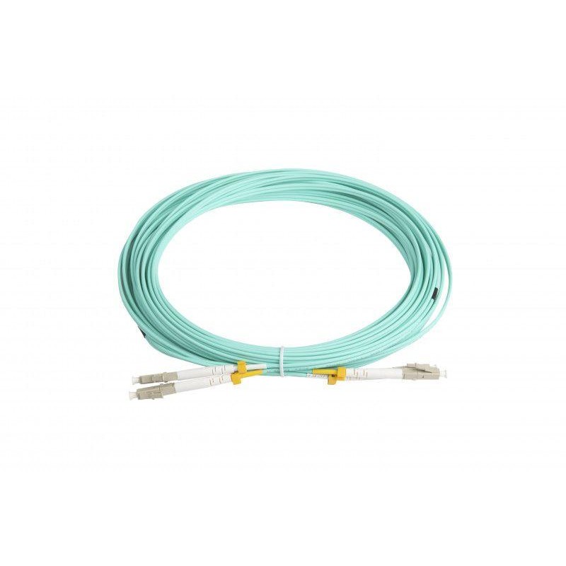 Патч-корд FC-D2-503-LC/PR-LC/PR-H-10M-LSZH-AQ волоконно-оптический (шнур) MM 50/125(OM3) LC-LC duplex 10G/40 LSZH 10м аква Hyper Патч-корд FC-D2-503-LC/PR-LC/PR-H-10M-LSZH-AQ волоконно-оптический (шнур) MM 50/125(OM3) LC-LC duplex 10G/40 LSZH 10м аква Hyper