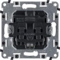 Розетка 1-м СП Valena Allure 16А IP20 250В 2P+E винтов. клеммы с лицев. панелью механизм алюм. Leg 753924 Розетка 1-м СП Valena Allure 16А IP20 250В 2P+E винтов. клеммы с лицев. панелью механизм алюм. Leg 753924